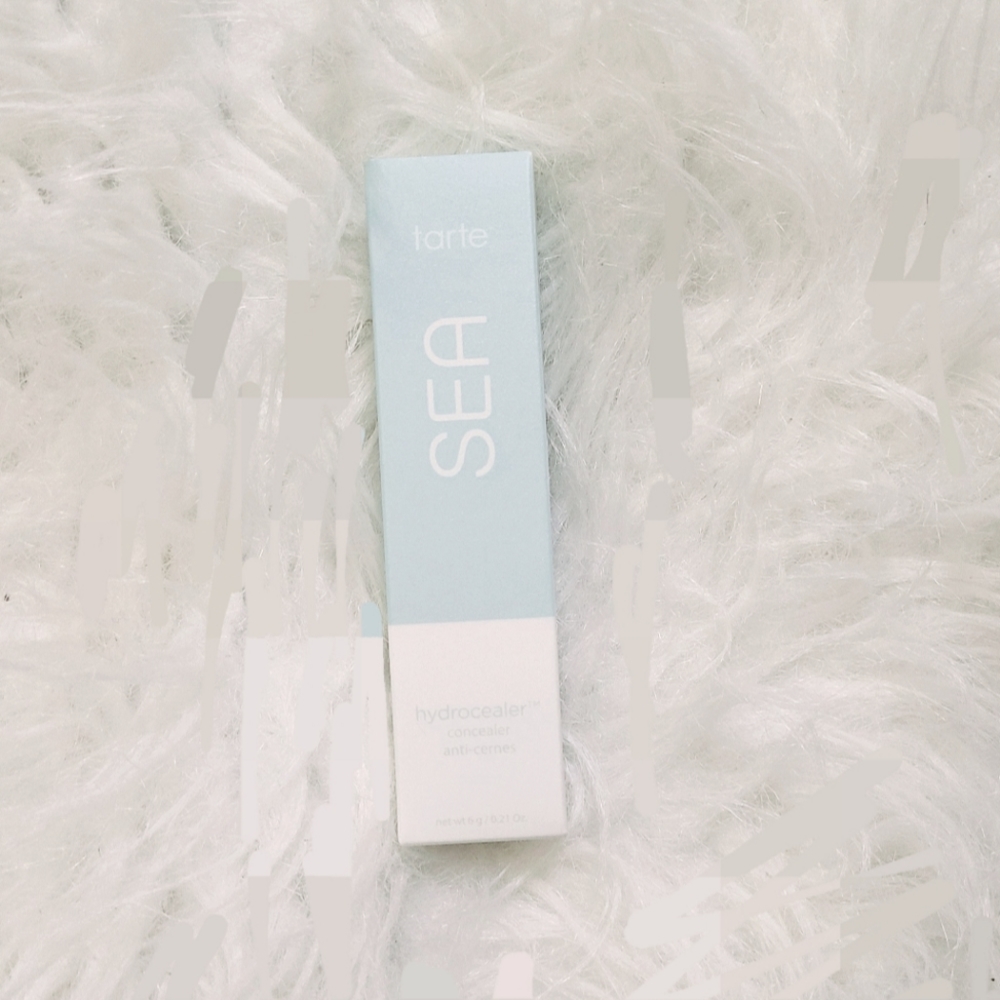 Tarte sea hydrocealer concealer shade 20B light beige new full size